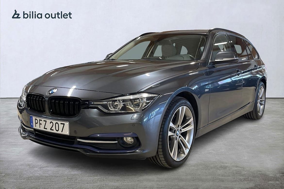 BMW 3 Series 2017