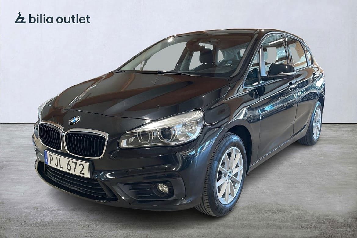 BMW 2 Series Active/Gran Tourer 2017