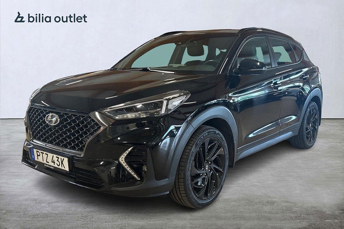 Hyundai Tucson 2020