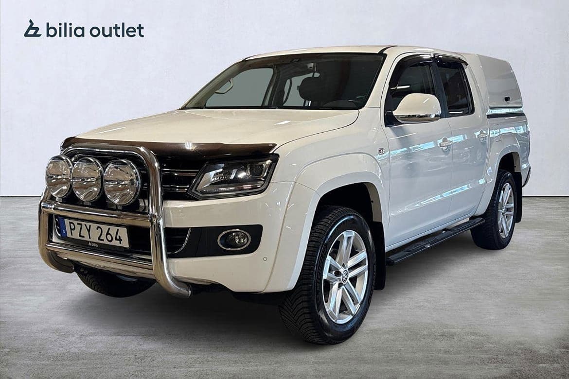 Volkswagen Amarok 2016