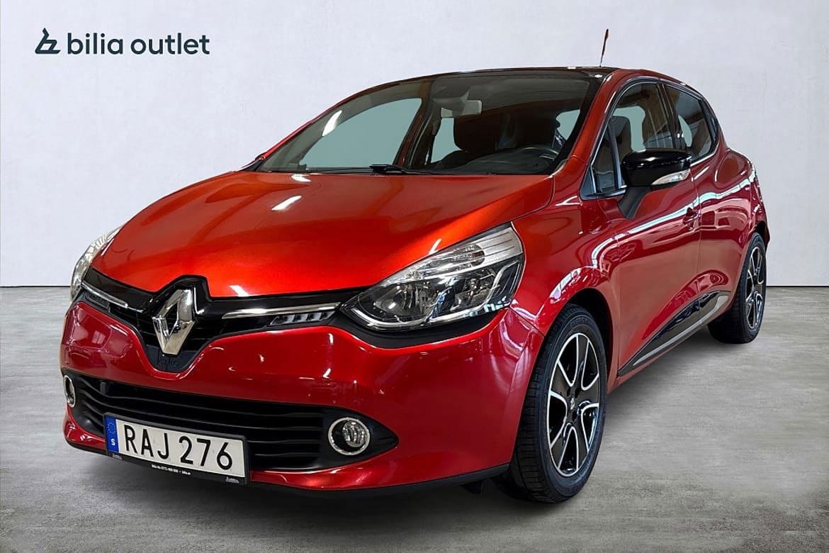 Renault Clio 2016