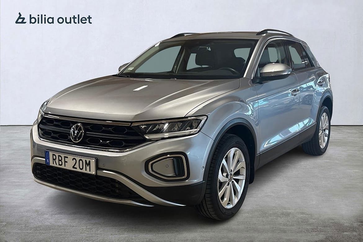 Volkswagen T-Roc 2024