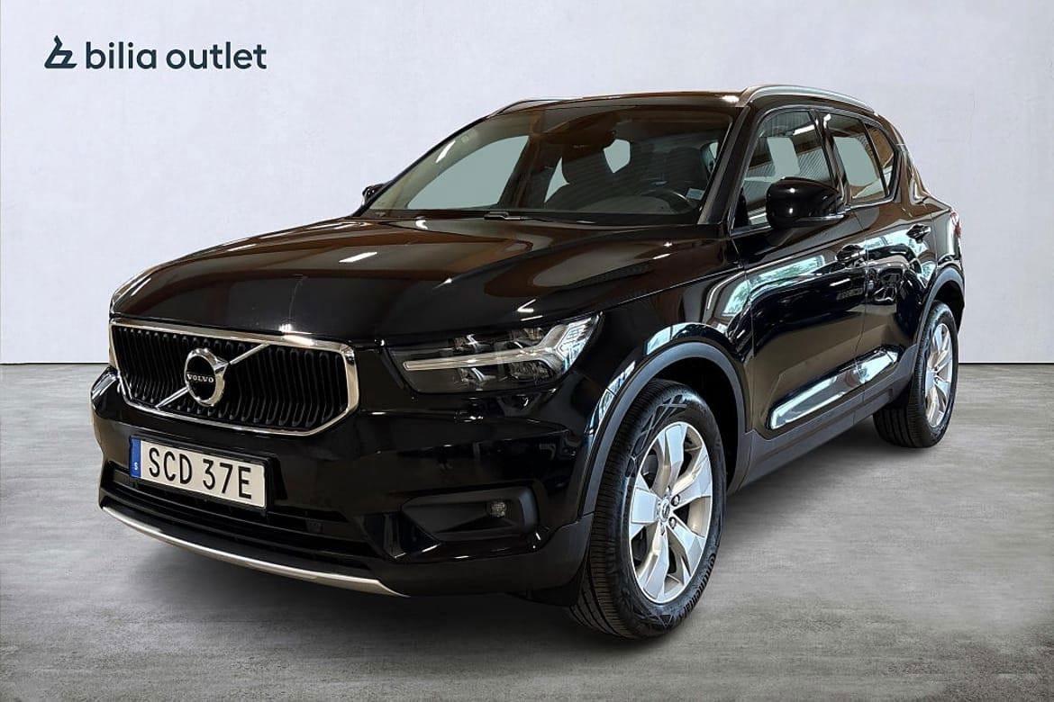 Volvo XC40 2021
