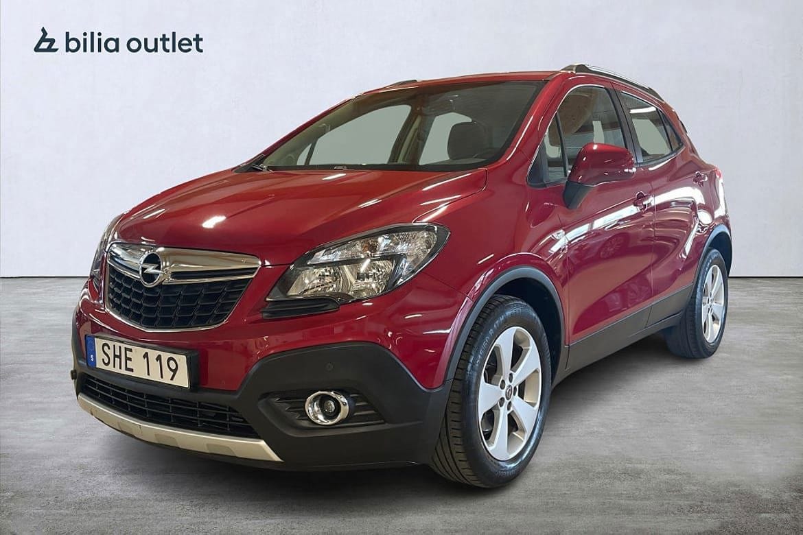 Opel Mokka 2015