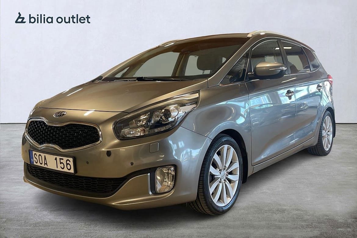 Kia Carens 2014