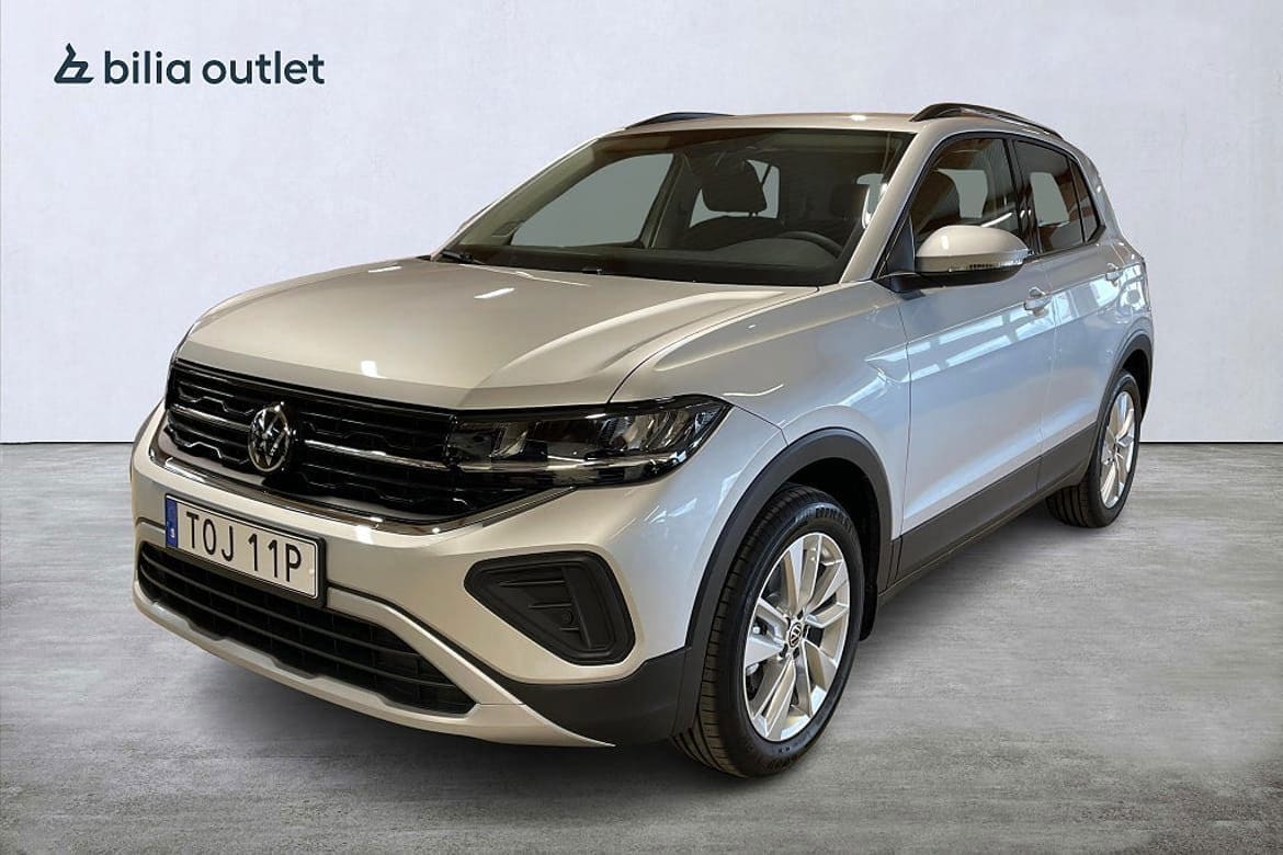 Volkswagen T-Cross 2026