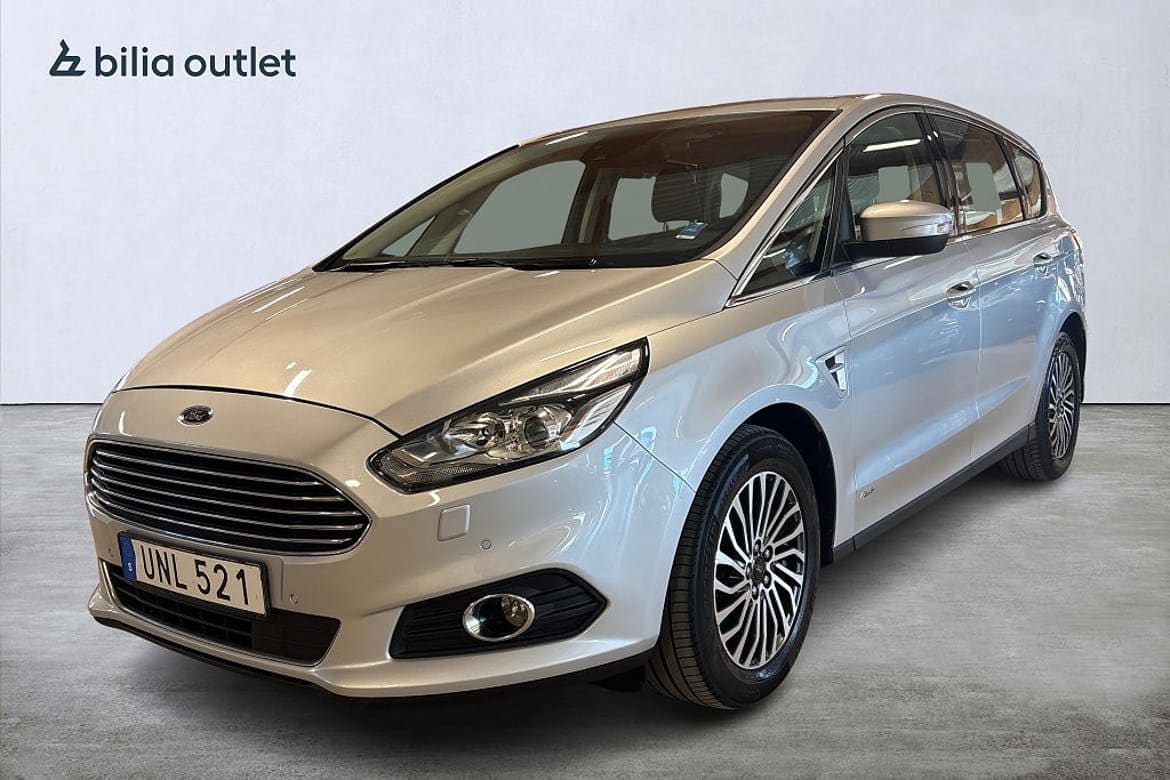 Ford S-Max 2019