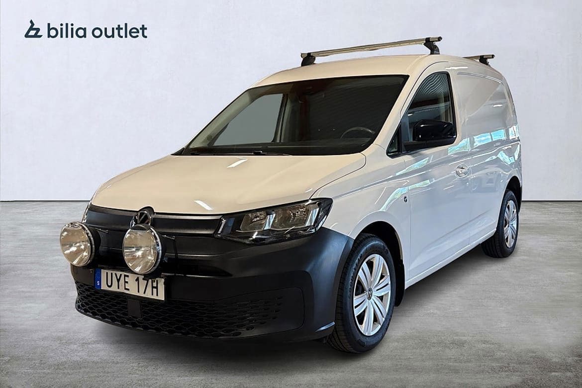 Volkswagen Caddy 2021
