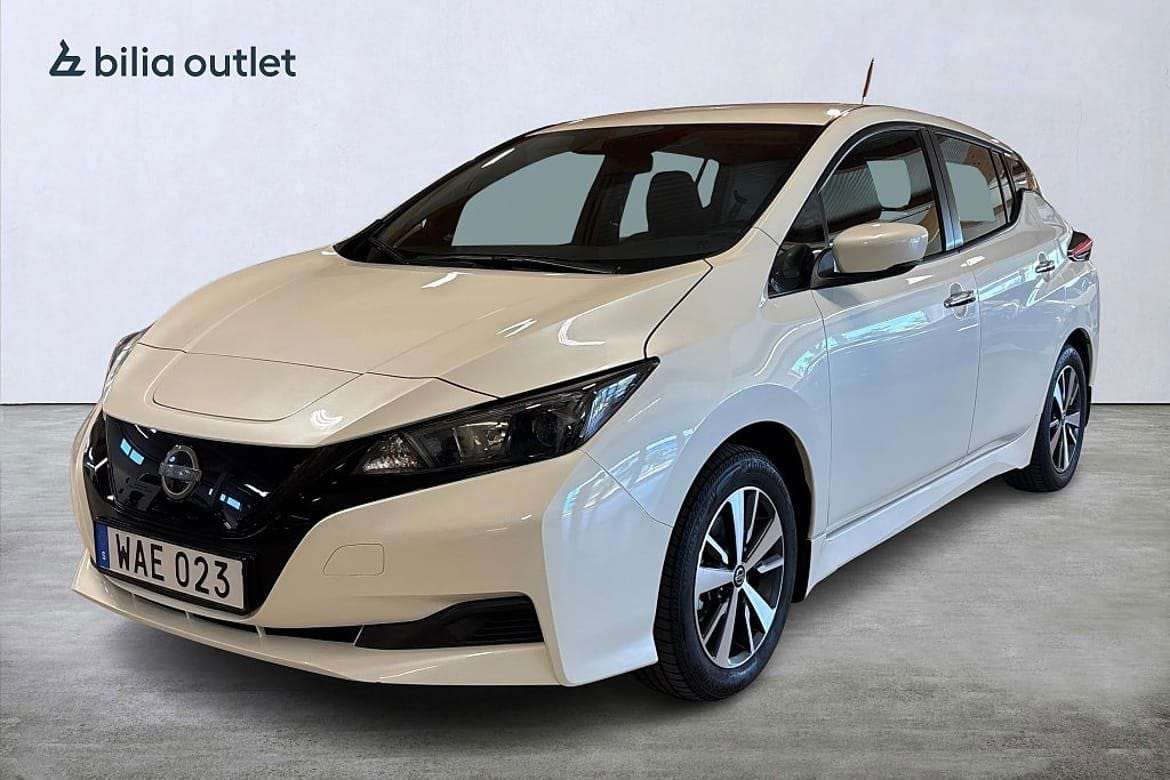 Nissan Leaf 2022