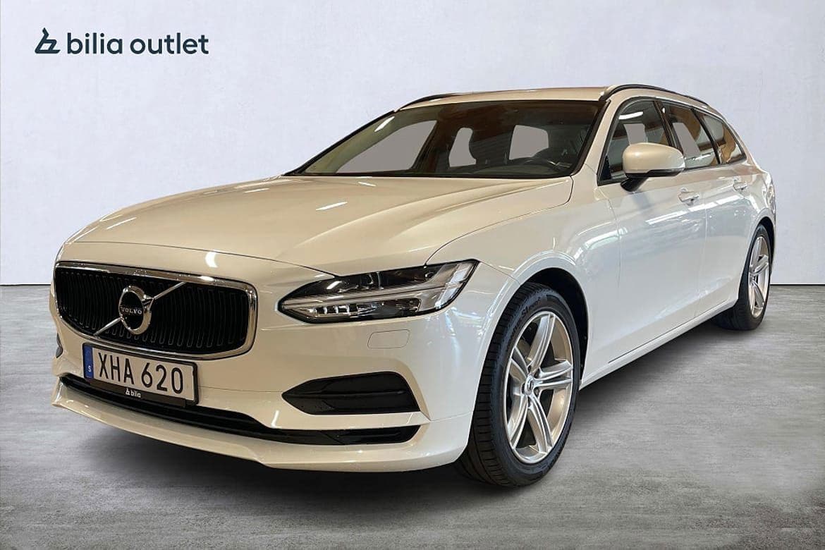 Volvo V90 2017