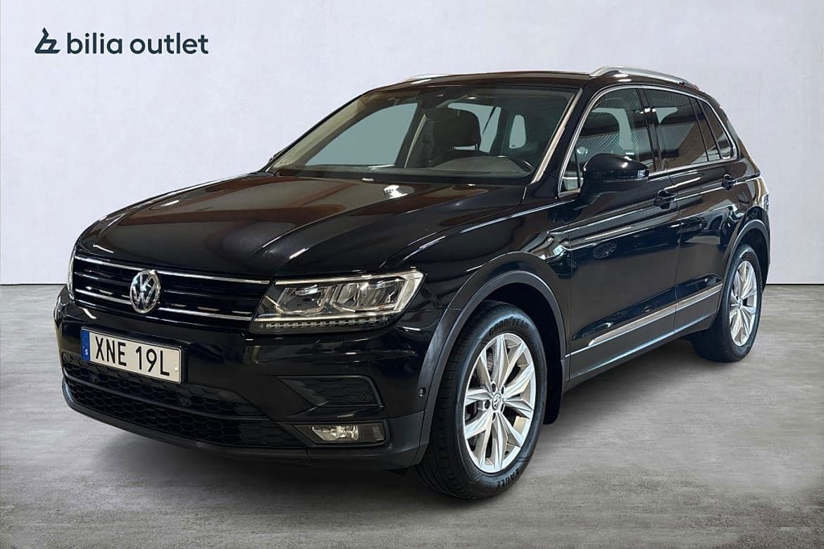 Volkswagen Tiguan 2020