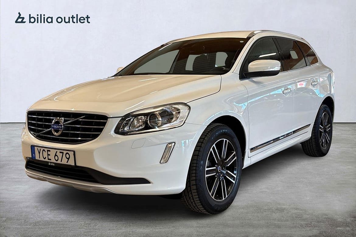 Volvo XC60 2016