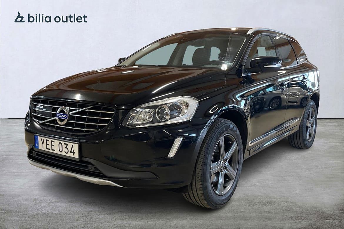 Volvo XC60 2017