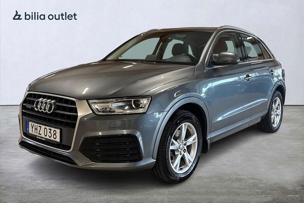 Audi Q3 2017