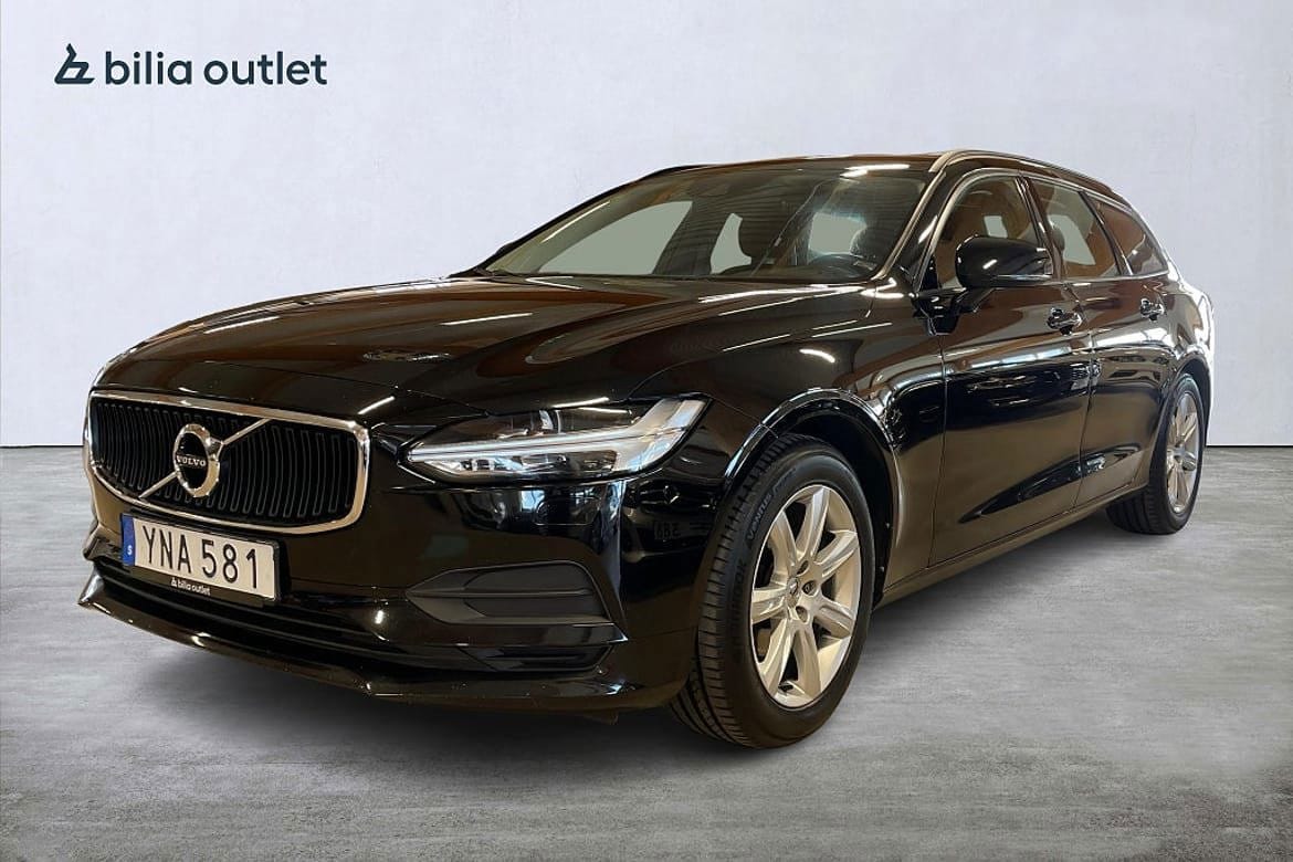 Volvo V90 2018