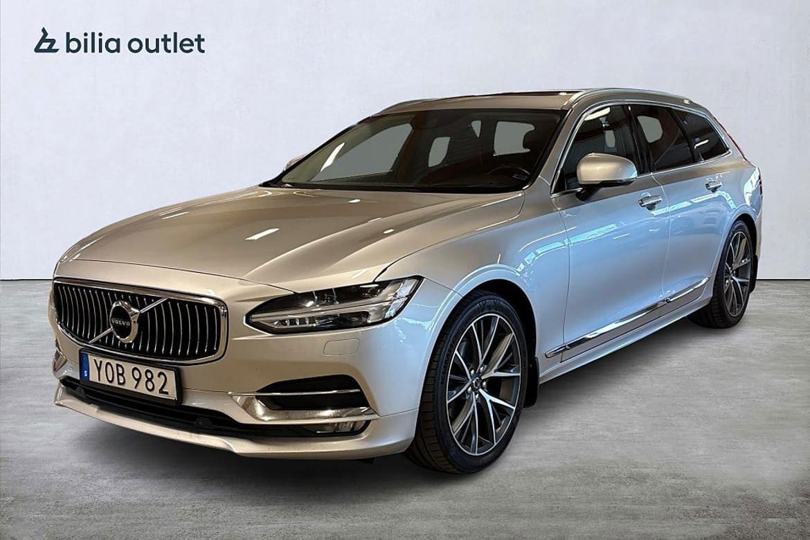 Volvo V90 2019