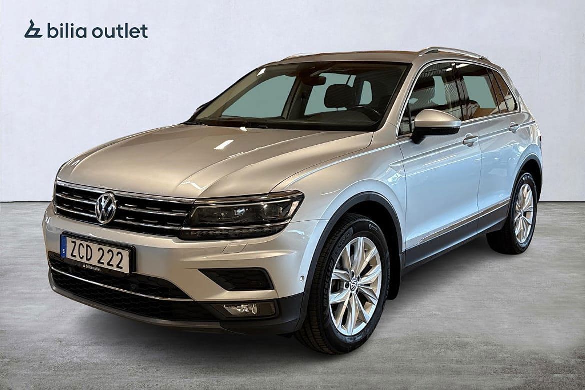 Volkswagen Tiguan 2018