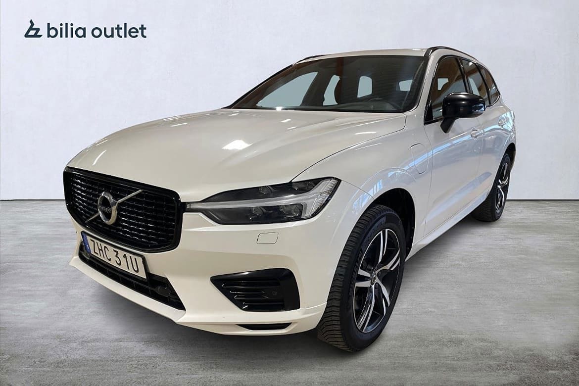 Volvo XC60 2021