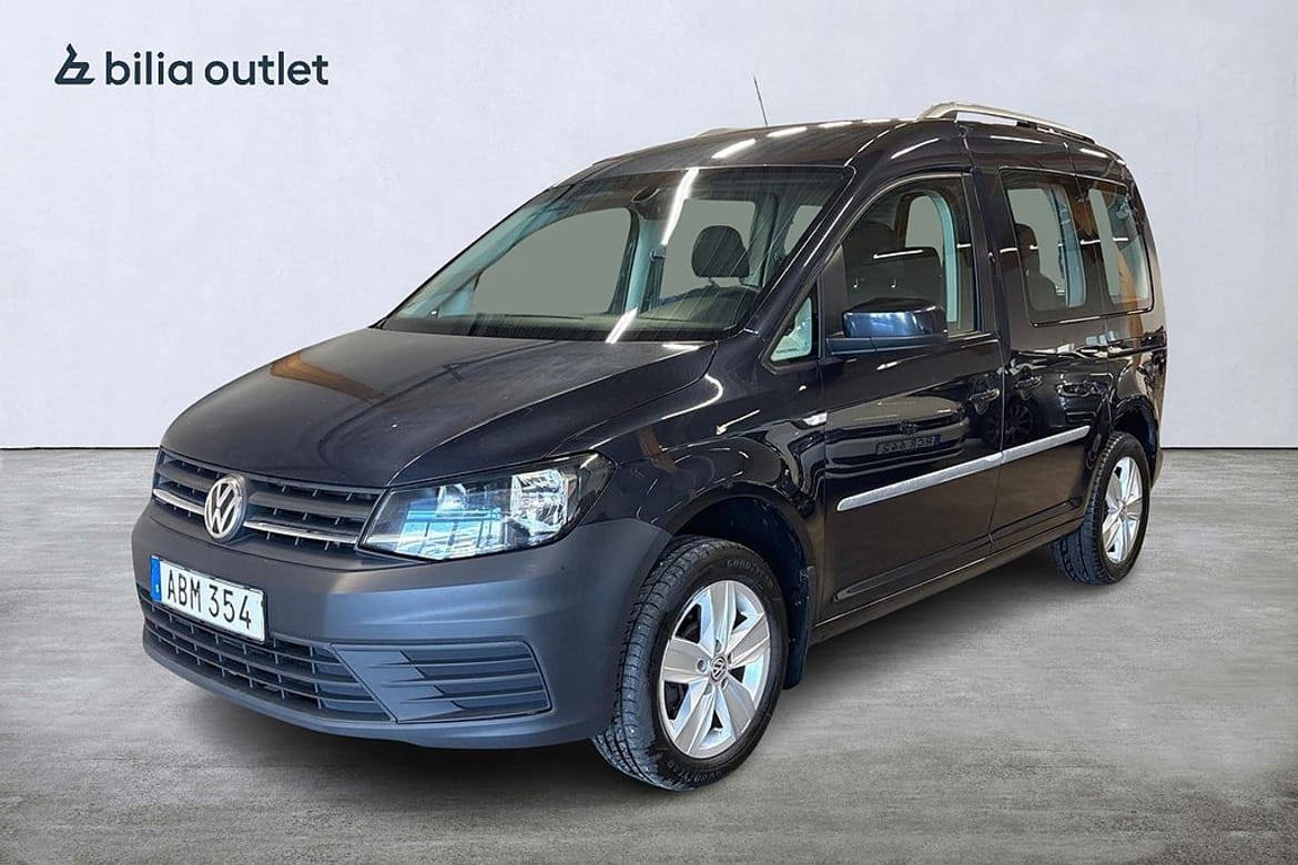 Volkswagen Caddy 2018