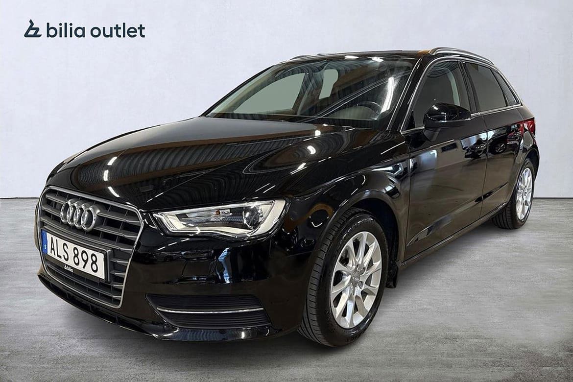 Audi A3 2014