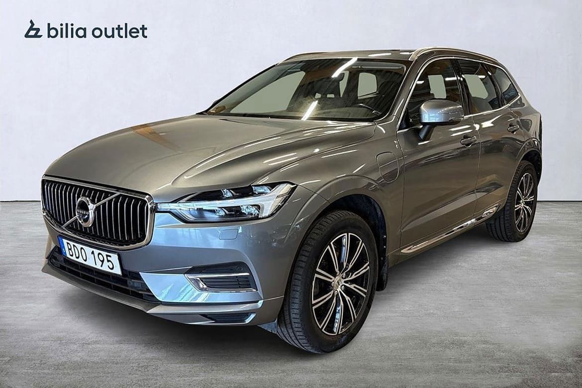 Volvo XC60 2018
