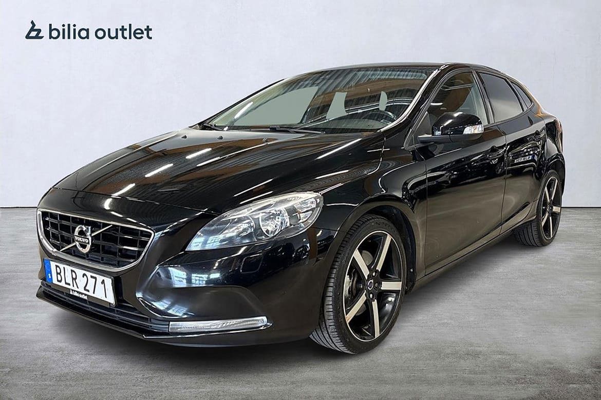 Volvo V40 2014