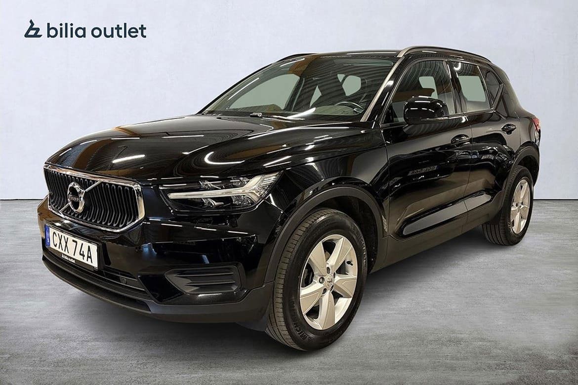 Volvo XC40 2020
