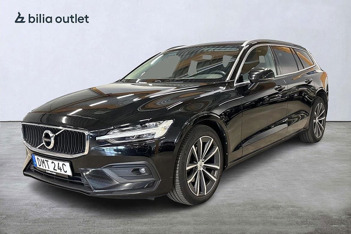 Volvo V60 2021