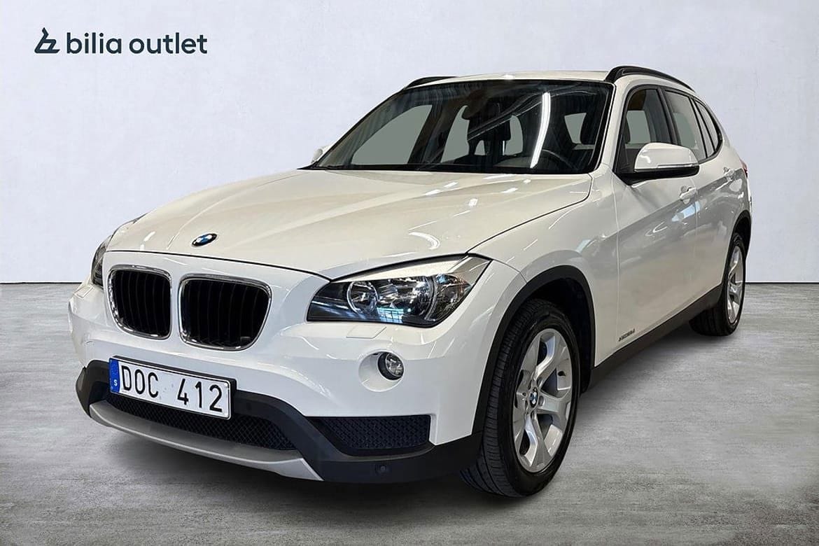 BMW X1 2014