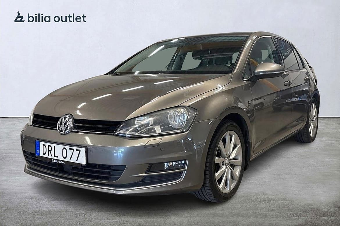 Volkswagen Golf 2014