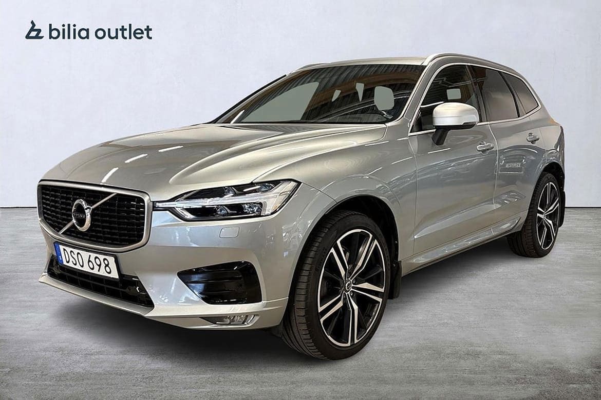 Volvo XC60 2018