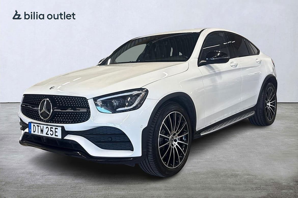 Mercedes-Benz GLC 2020