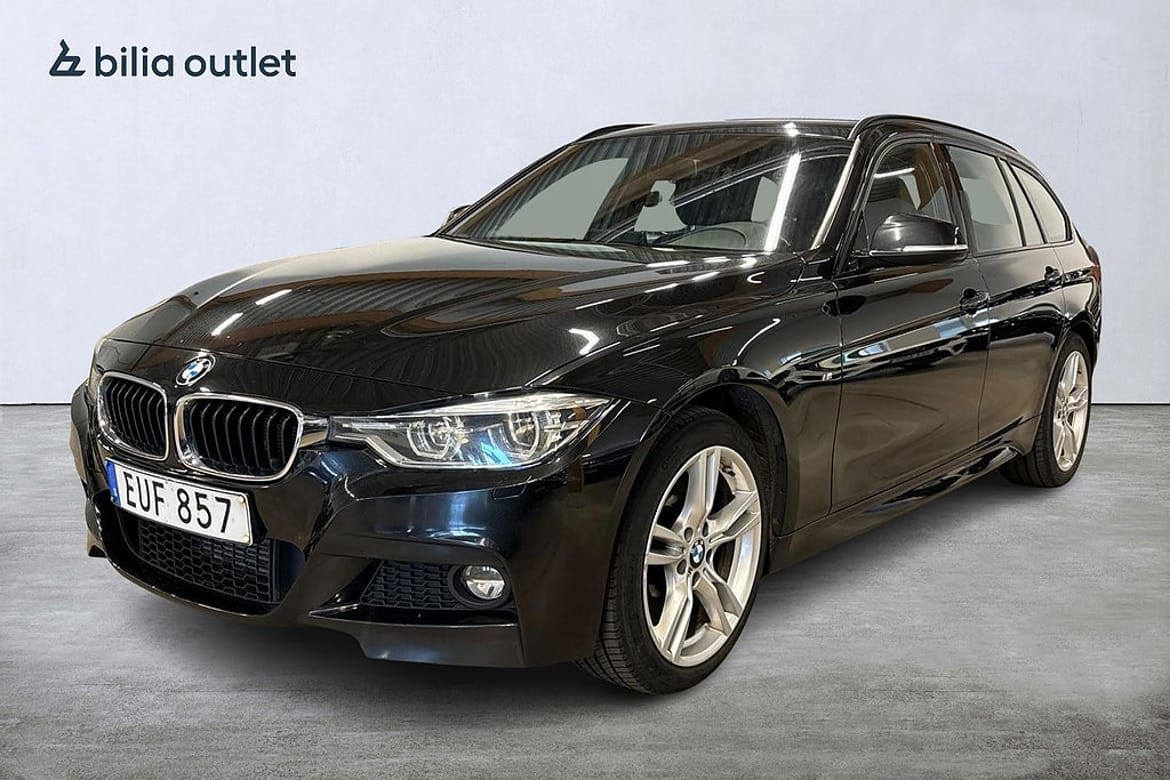 BMW 3 Series 2018