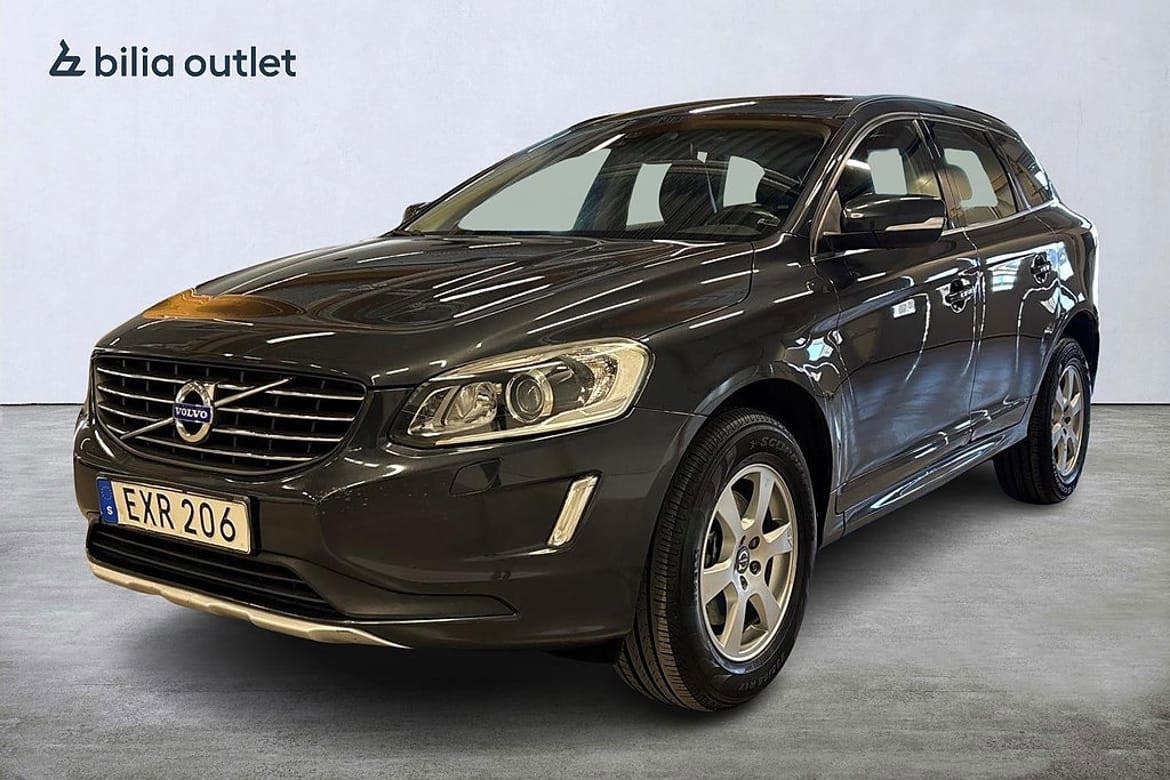 Volvo XC60 2015