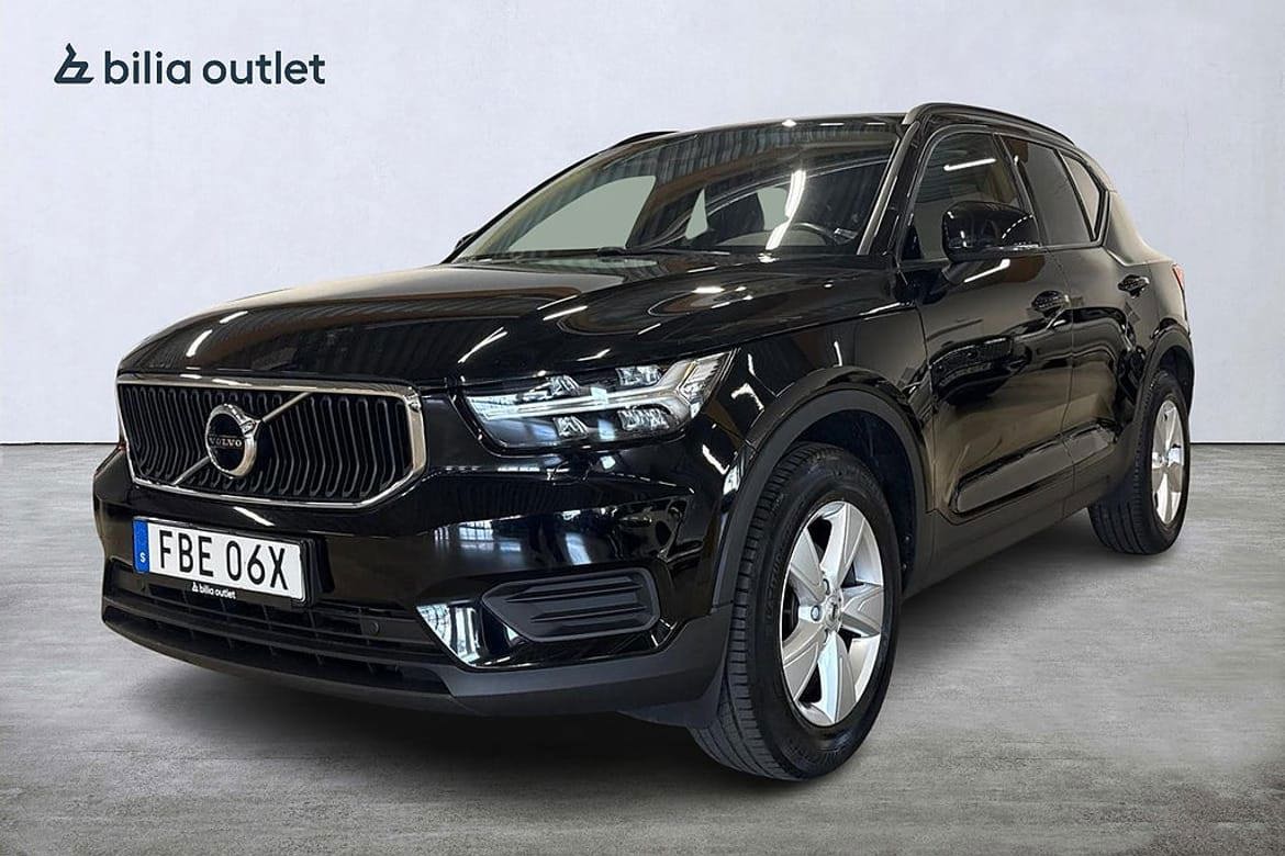 Volvo XC40 2020