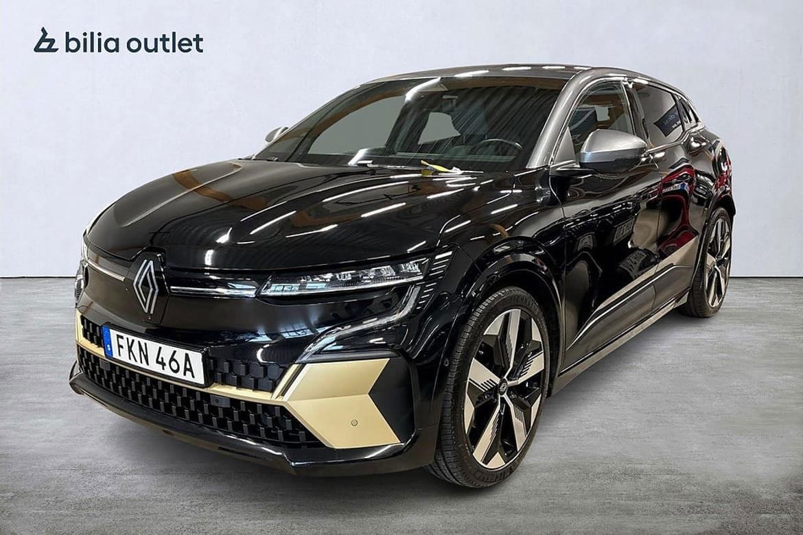 Renault Mégane E-TECH 2022