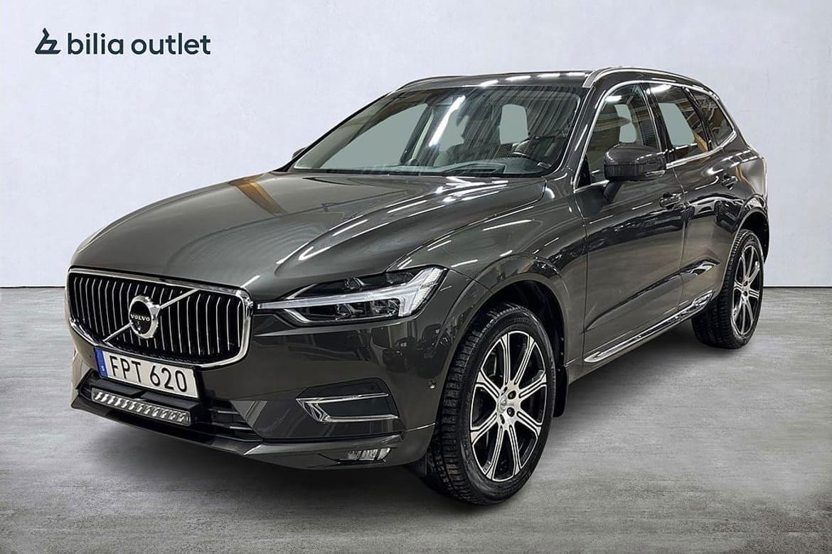 Volvo XC60 2018