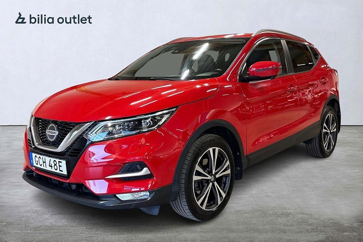 Nissan Qashqai 2019