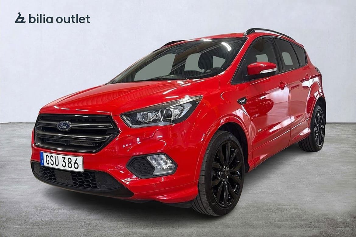 Ford Kuga 2018