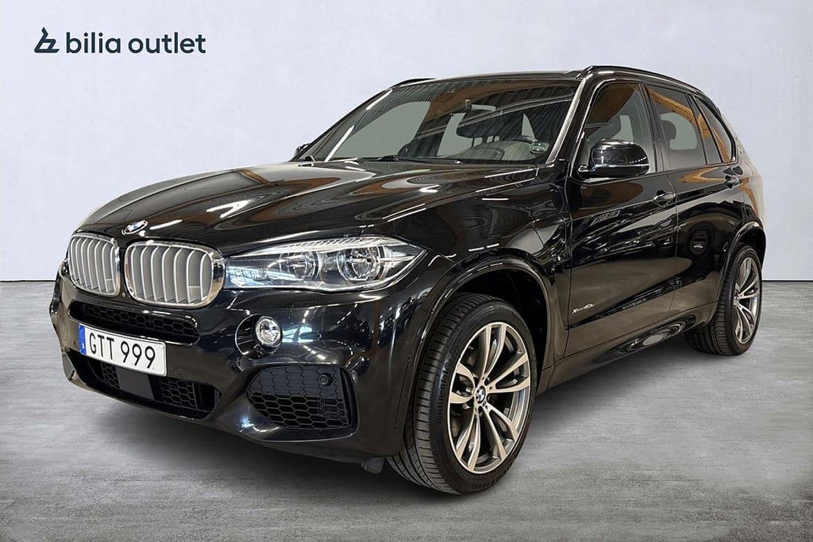 Bmw X5 2018