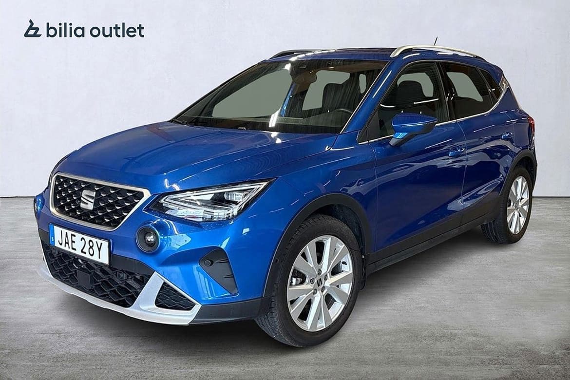SEAT Arona 2023