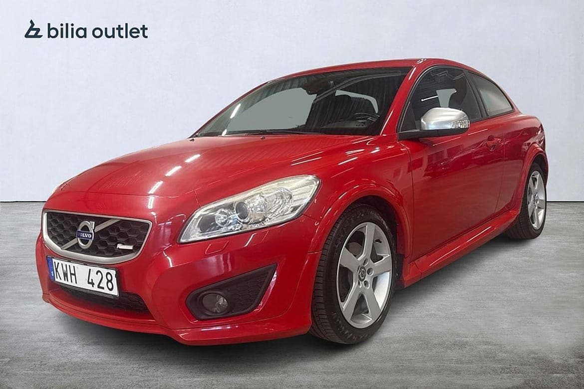 Volvo C30 2011