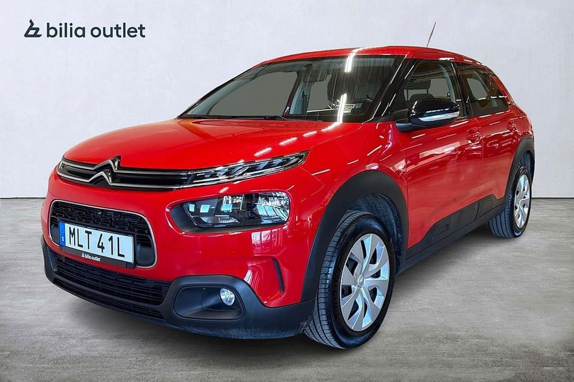 Citroën C4 Cactus 2020