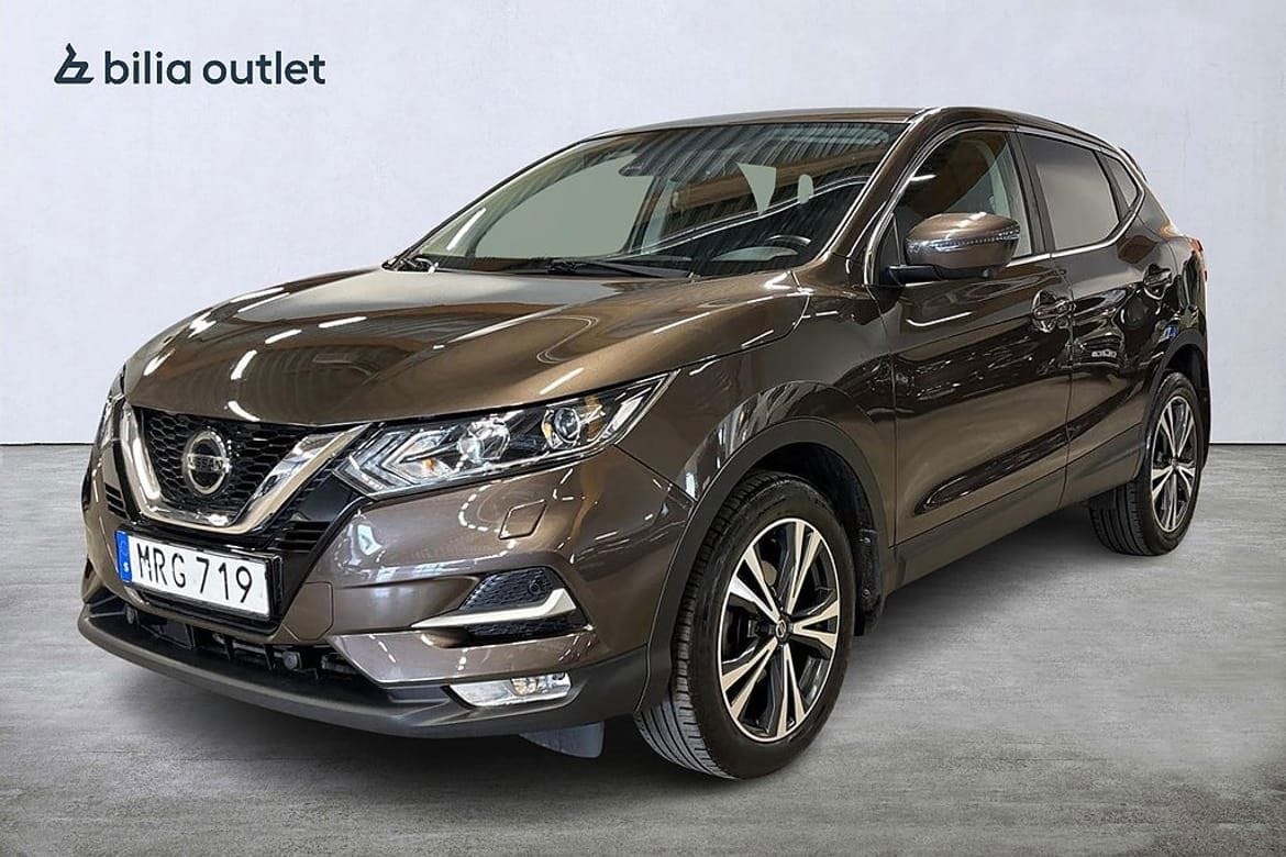 Nissan Qashqai 2018