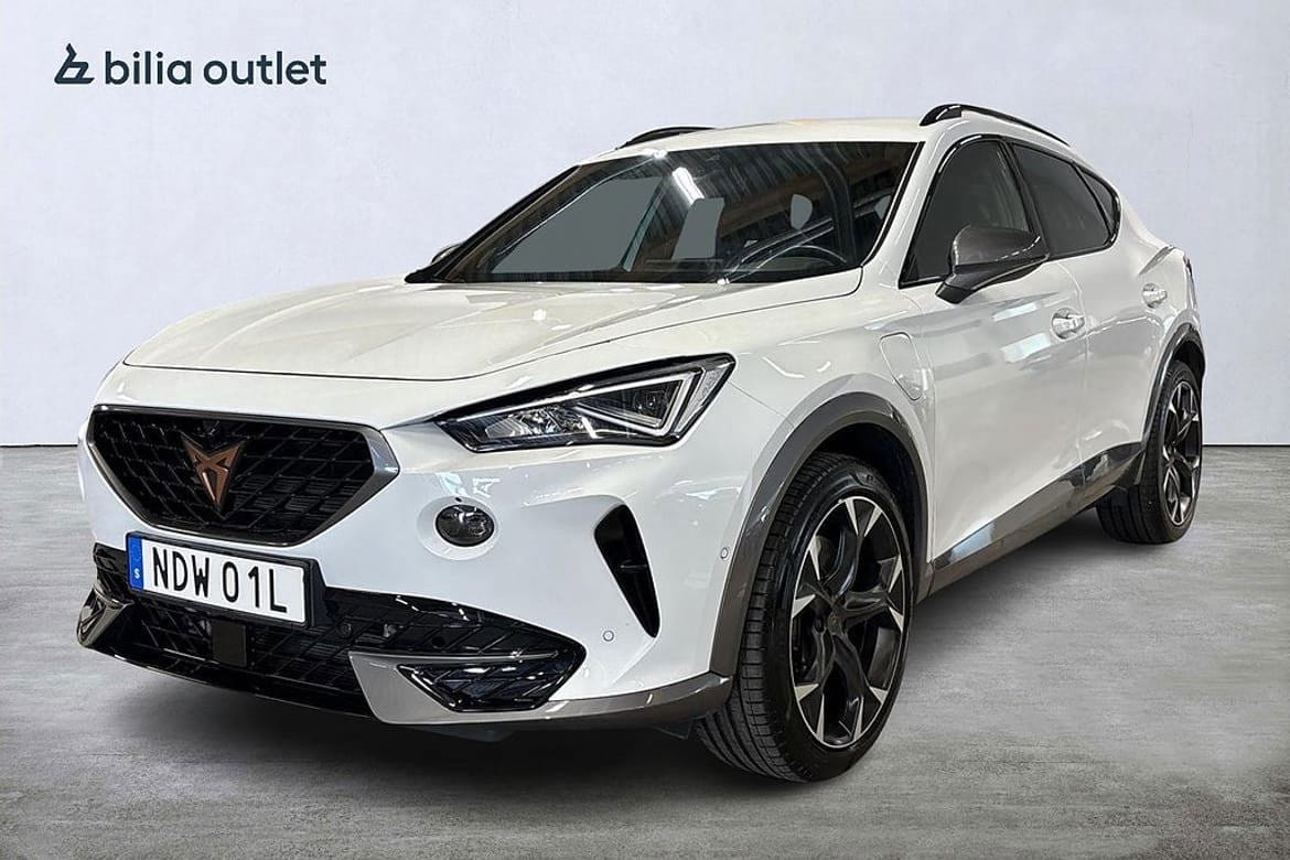 CUPRA Formentor 2024