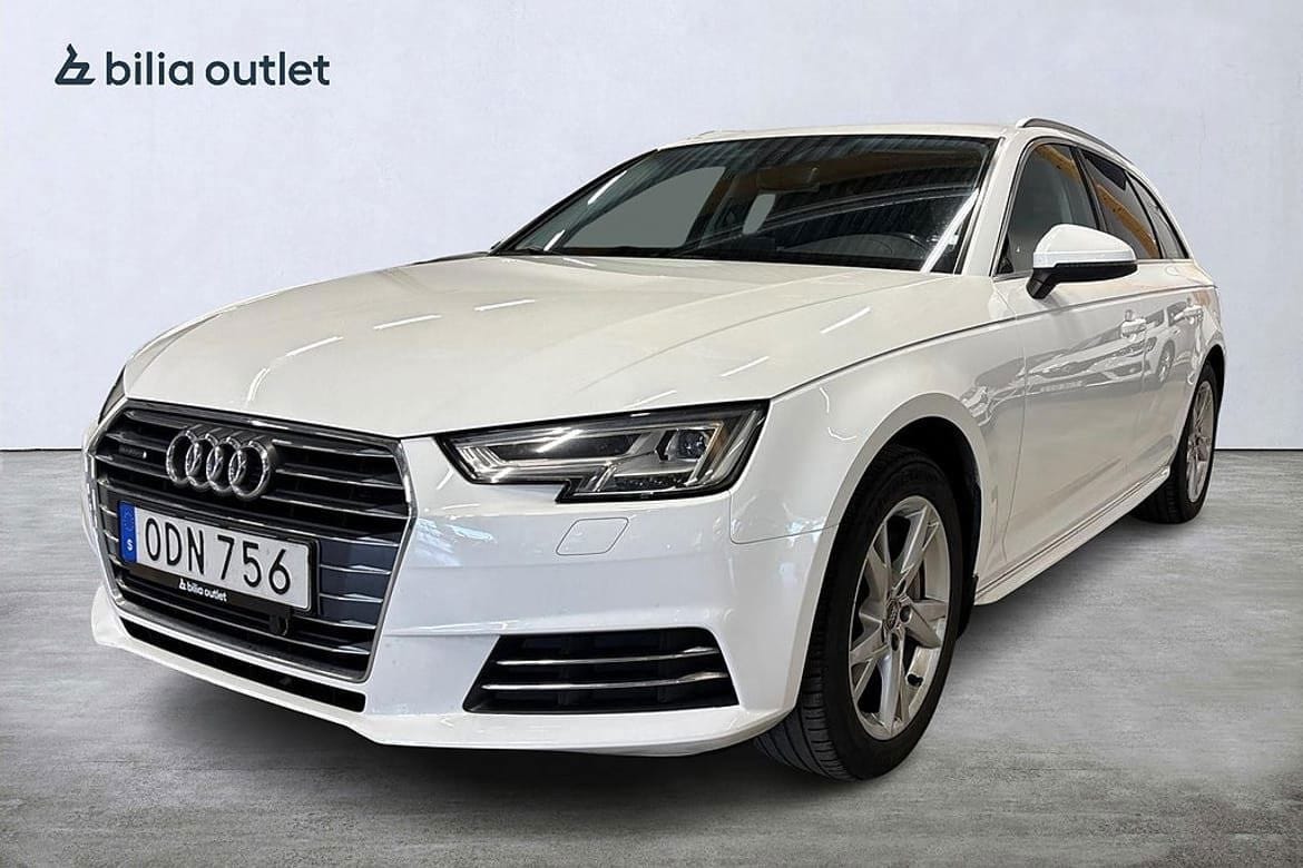 Audi A4 2017