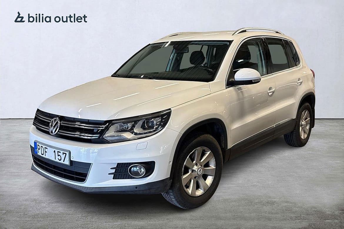 Volkswagen Tiguan 2012