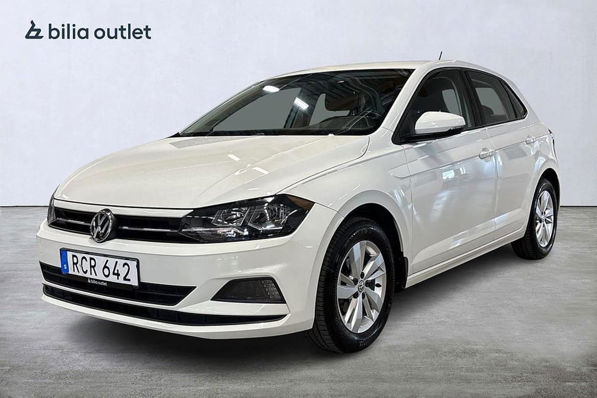Volkswagen Polo 2018