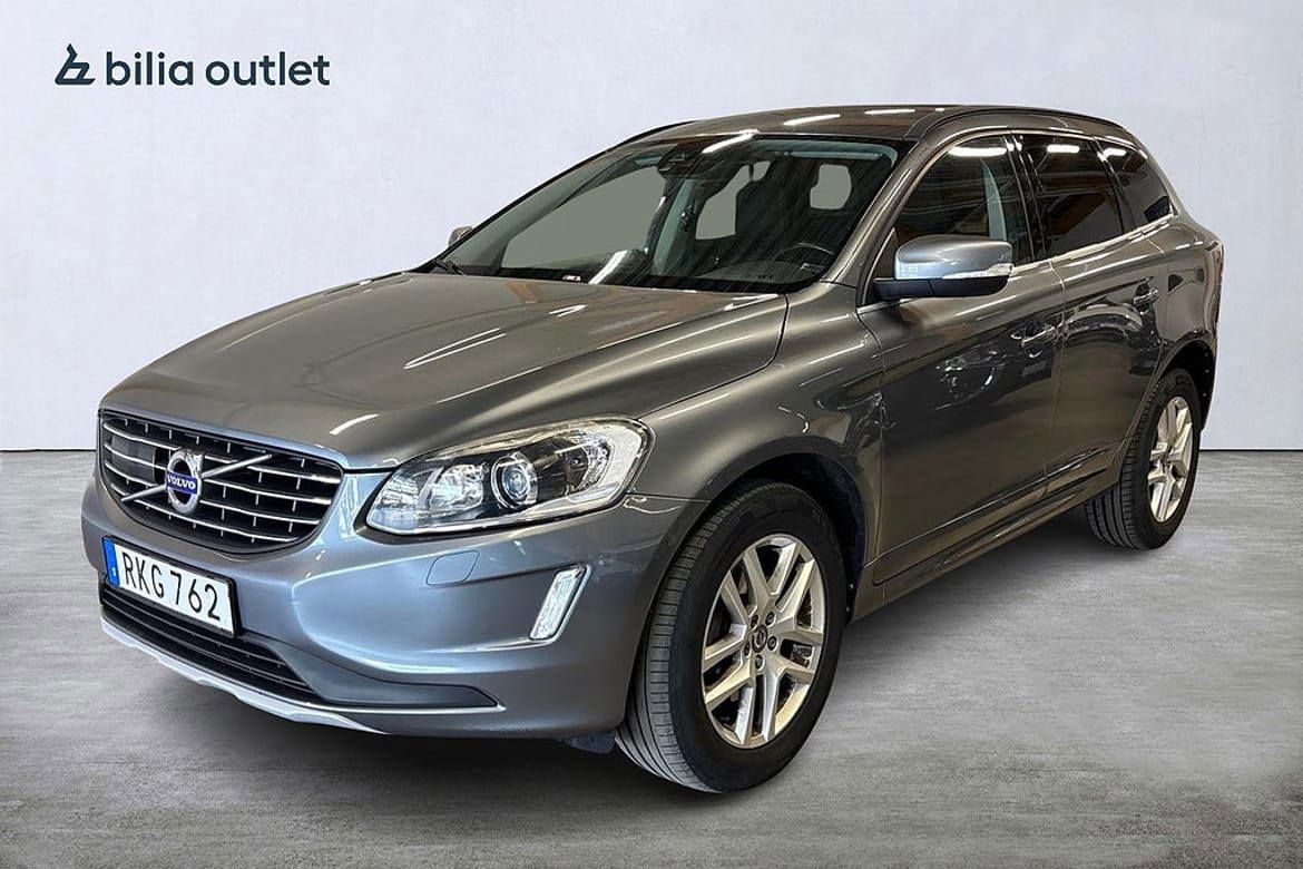 Volvo XC60 2017