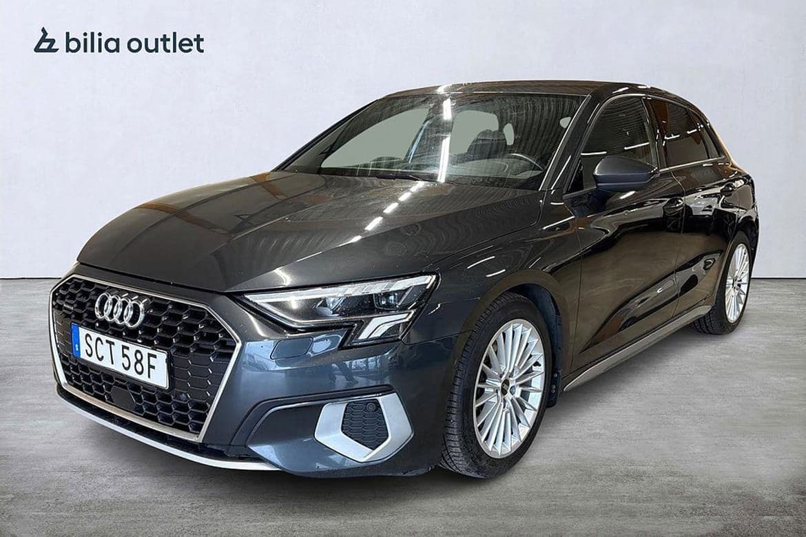Audi A3 2023